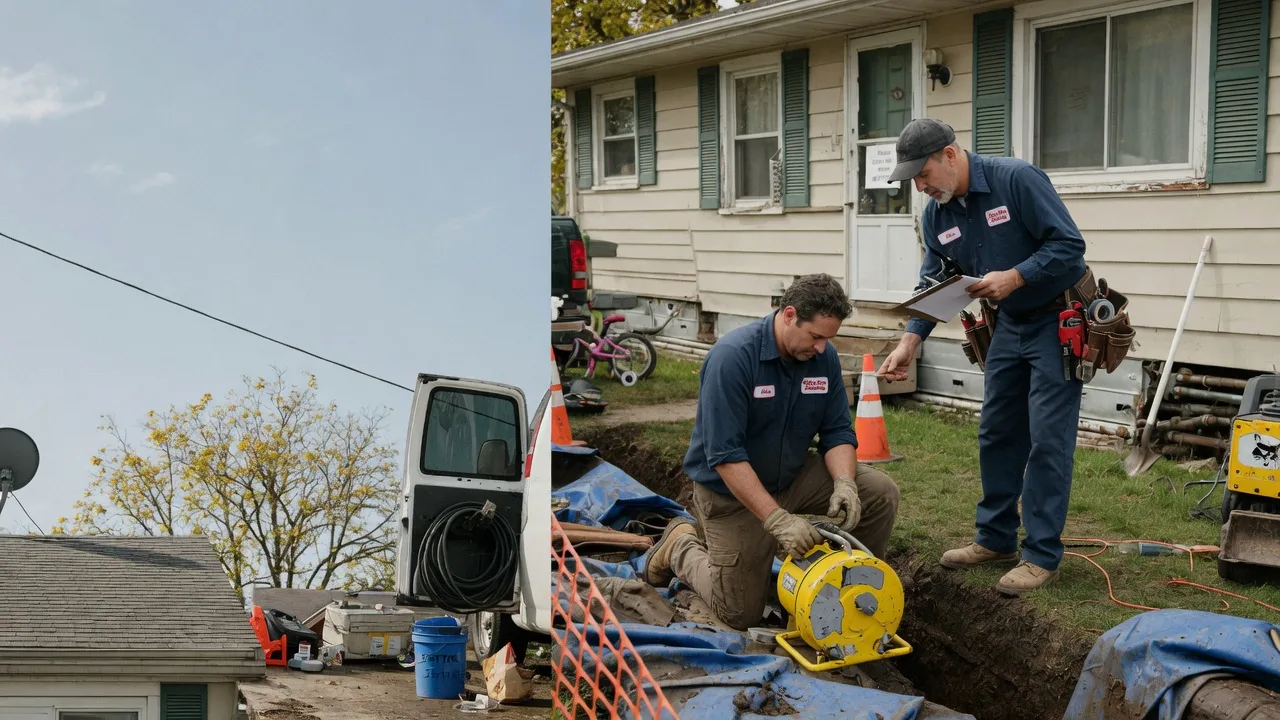 Emergency Plumber in Swedesburg, IA near me
